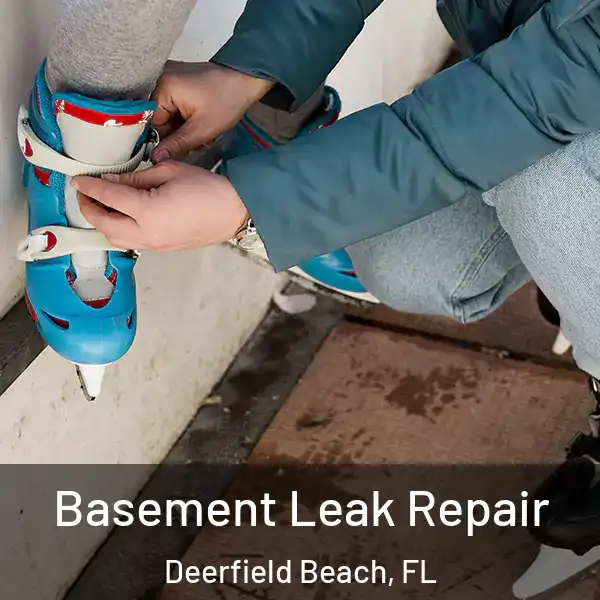  Basement Leak Repair Deerfield Beach, FL