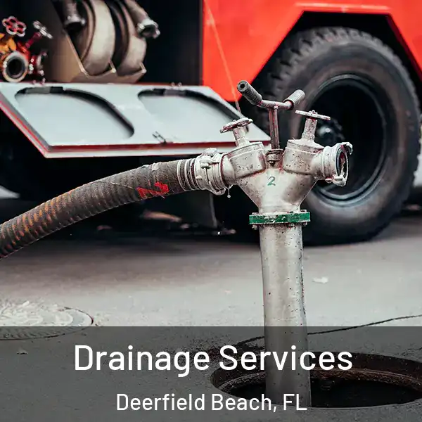  Drainage Services Deerfield Beach, FL
