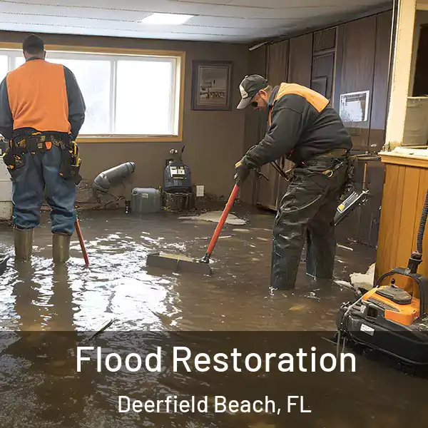  Flood Restoration Deerfield Beach, FL