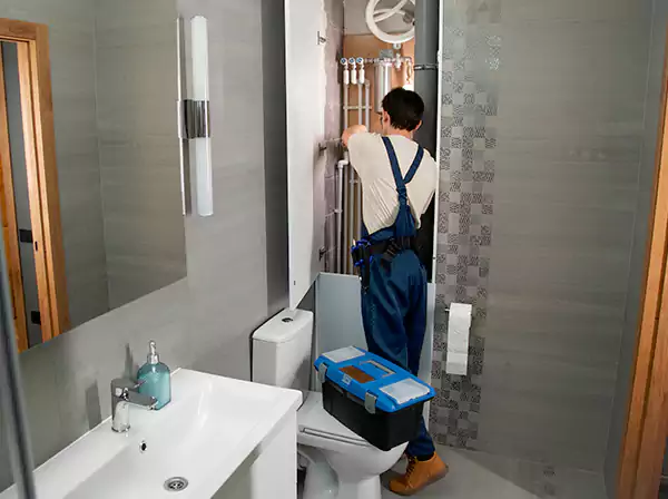Bathroom Plumbing in Deerfield Beach