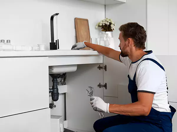 Kitchen Plumbing in Deerfield Beach