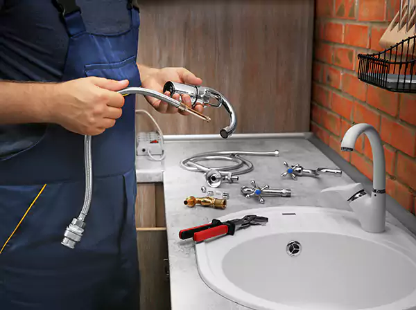 Plumbing Installation in Deerfield Beach