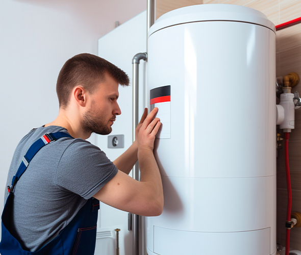 Gas Water Heater Plumber in Deerfield Beach, FL