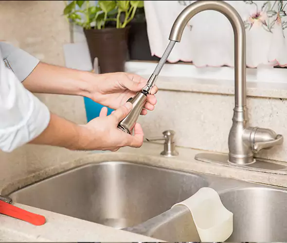 Professional Kitchen Plumbing in Deerfield Beach, FL