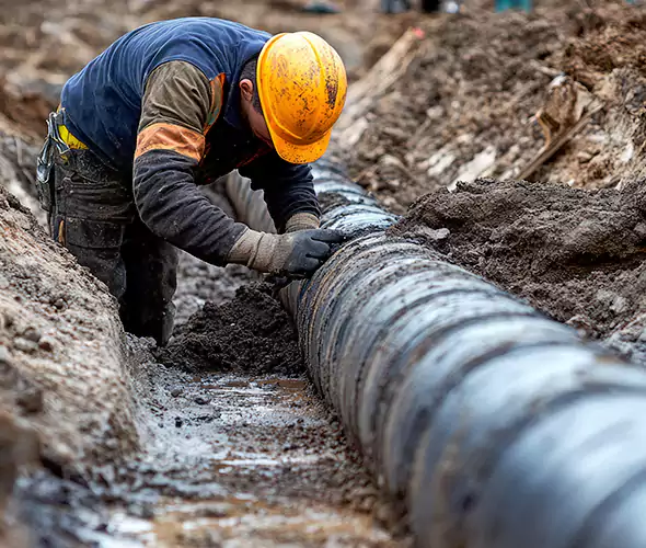 Certified Underground Pipe Repair Experts in Deerfield Beach, FL