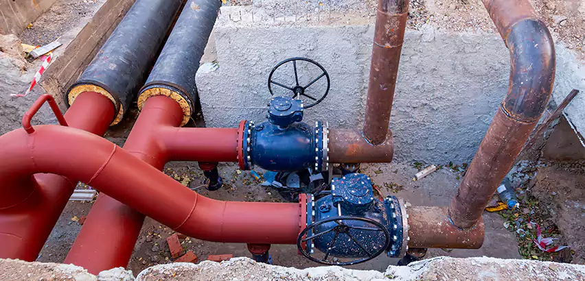 Backflow Preventer Installation in Deerfield Beach