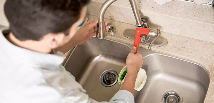 Faucet Repair in Deerfield Beach