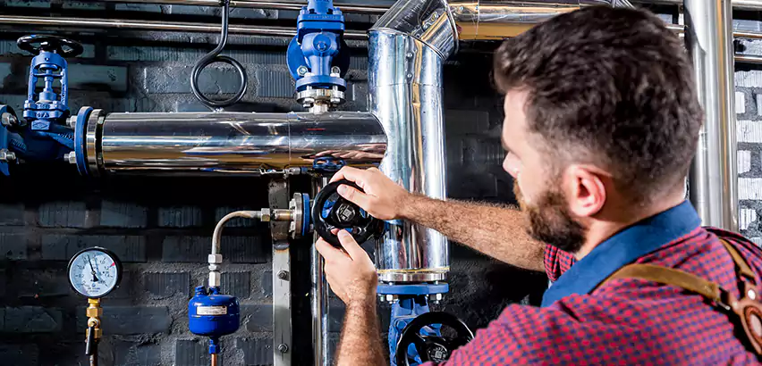 Professional Gas Leak Repair Services in Deerfield Beach, FL