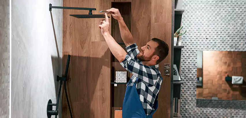 Shower Valve Replacement in Deerfield Beach