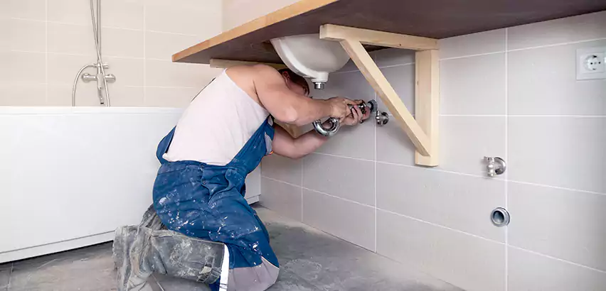 Slab Leak Detection in Deerfield Beach