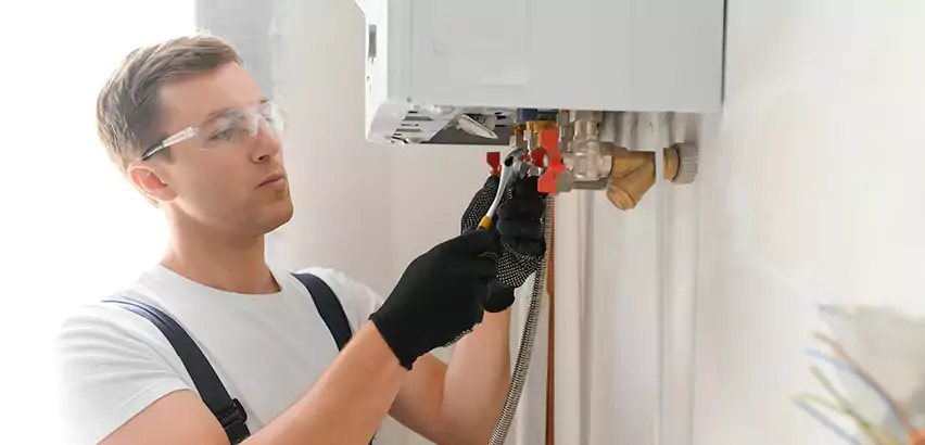 Tankless Water Heater Installation in Deerfield Beach