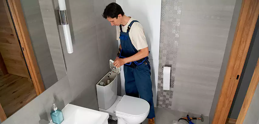 Toilet Installation in Deerfield Beach
