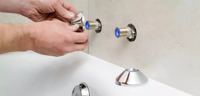 Bathtub Faucet Diverter Replacement in Deerfield Beach