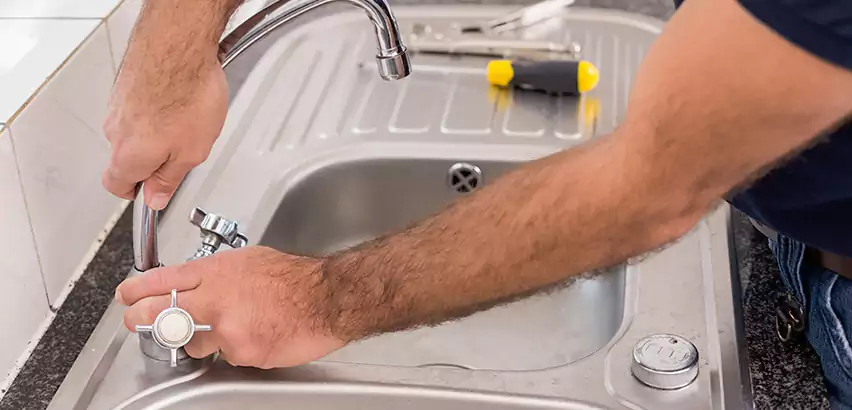 Outdoor Faucet Repair in Deerfield Beach