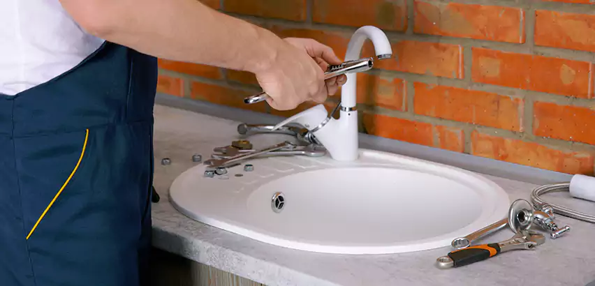 Outdoor Faucet Replacement in Deerfield Beach