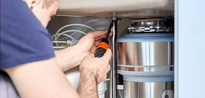 Sink Waste Disposal Installation in Deerfield Beach, FL