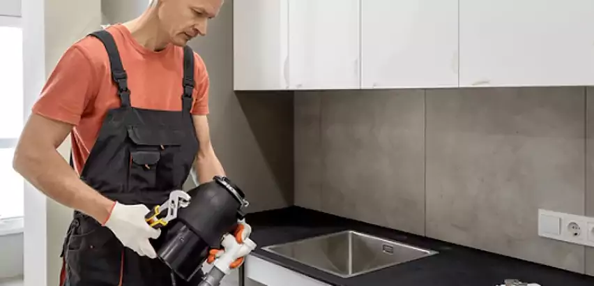 Clogged Sink Garbage Disposal Repair in Deerfield Beach, FL