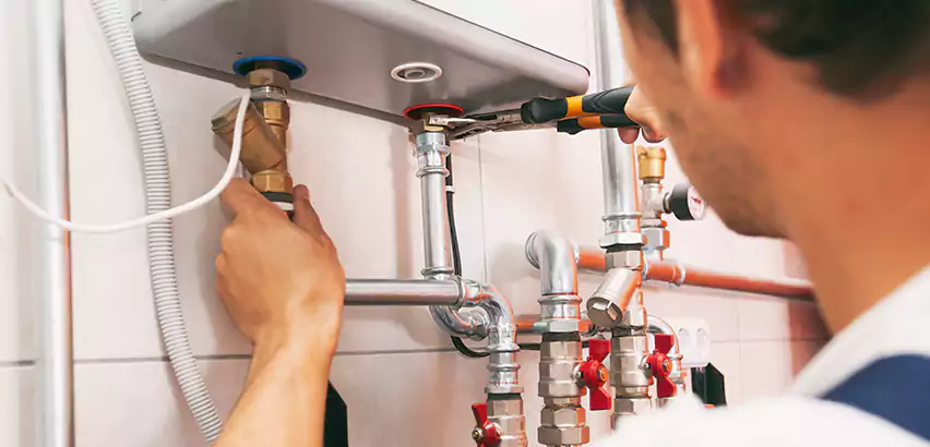 Water Heater Gas Leak Repair Deerfield Beach, FL