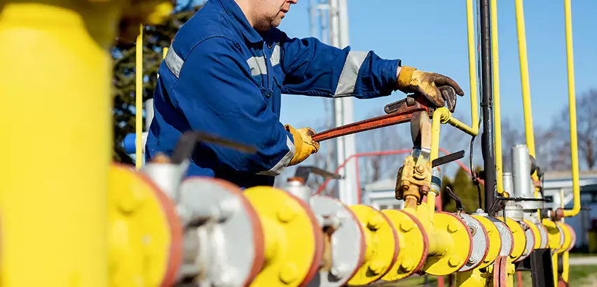 Emergency Gas Line Repair in Deerfield Beach