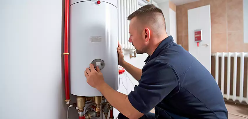 Natural Gas Water Heater Repair in Deerfield Beach, FL