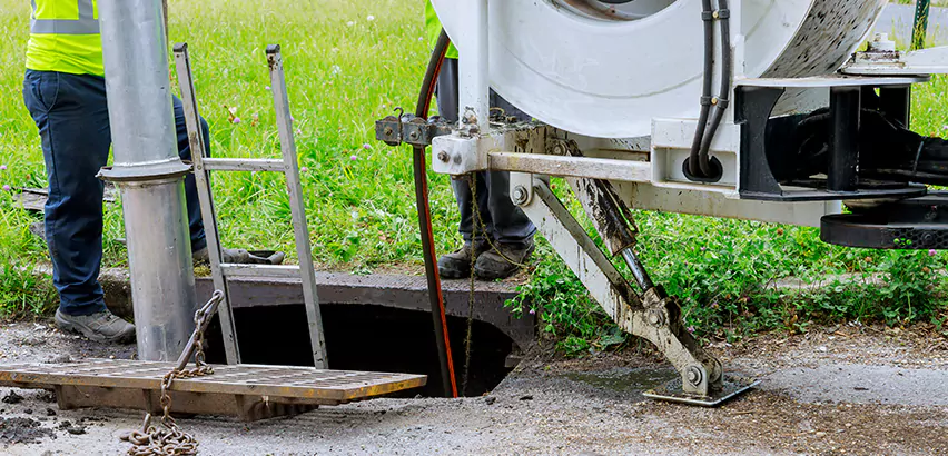 Residential Hydro Jetting in Deerfield Beach