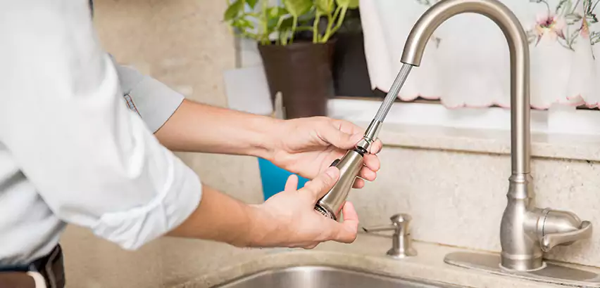 Kitchen Sink Faucet Installation in Deerfield Beach, FL