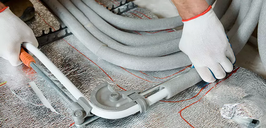 Replace Polybutylene Pipes with PEX in Deerfield Beach