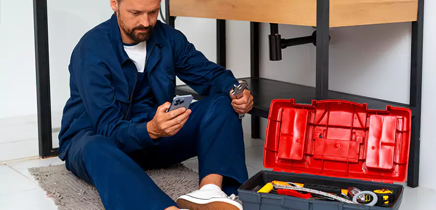 Residential Gas Line Repair in Deerfield Beach