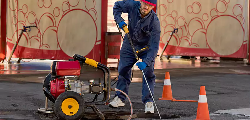 Commercial Sewer Camera Inspection in Deerfield Beach