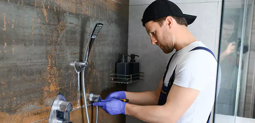 Shower Faucet Installation in Deerfield Beach