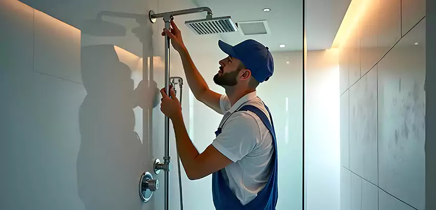 Shower Valve Repair in Deerfield Beach