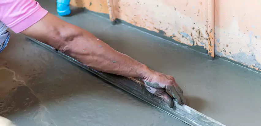 Foundation Slab Leak Repair in Deerfield Beach, FL