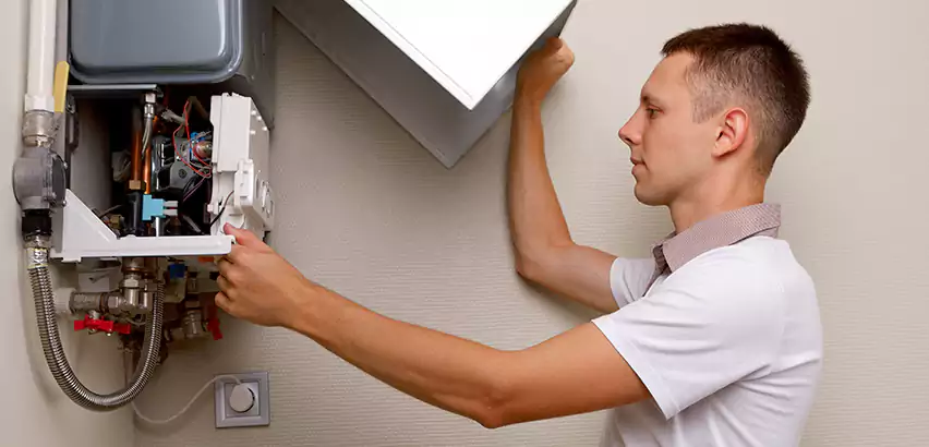 Propane Tankless Water Heater Repair in Deerfield Beach