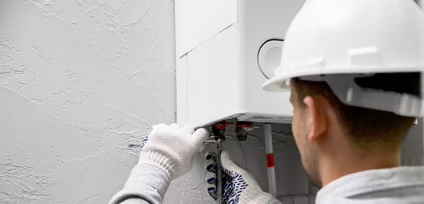 Rheem Tankless Water Heater Replacement in Deerfield Beach