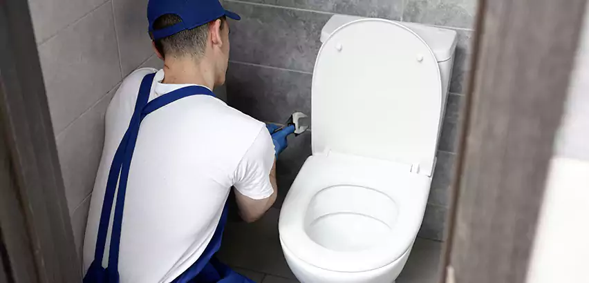 Toilet Lid Replacement in Deerfield Beach