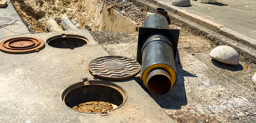 Trenchless Sewer Repair in Deerfield Beach, FL
