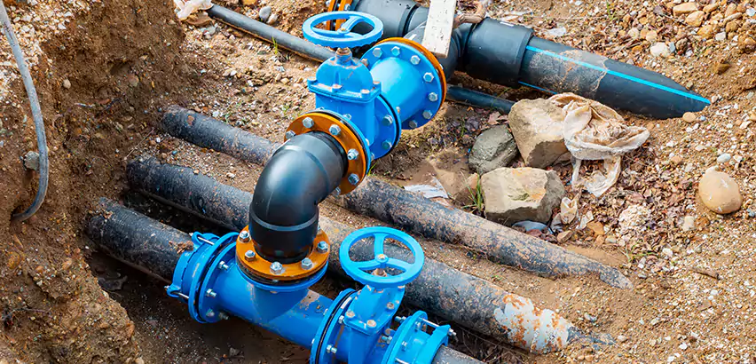 Trenchless Water Line Repair Deerfield Beach, FL