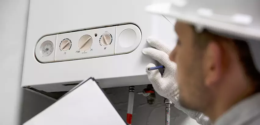 Gas Water Heater Expansion Tank Installation in Deerfield Beach, FL