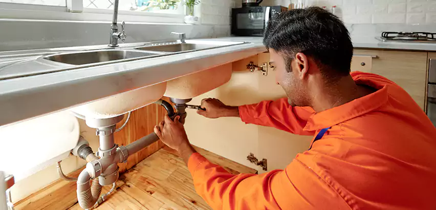 Plumbing Leak Repair in Deerfield Beach, FL