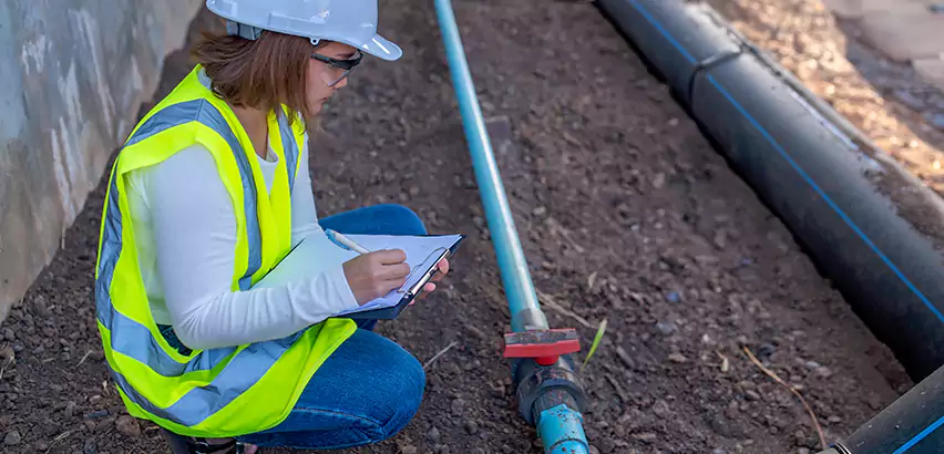Dishwasher Water Line Hookup in Deerfield Beach, FL