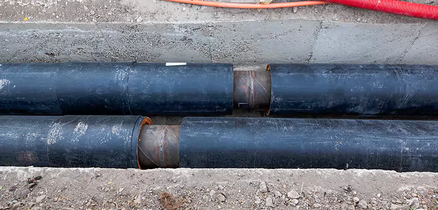 Trenchless Water Line Repair in Deerfield Beach