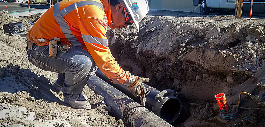 Lead Water Line Replacement in Deerfield Beach