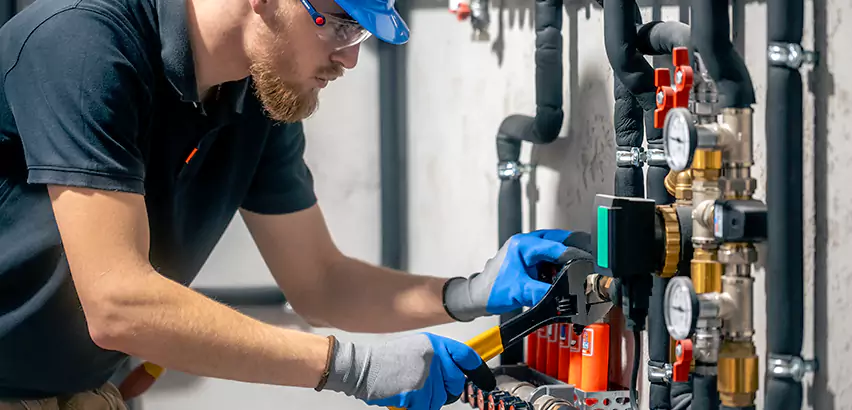 Rainsoft Water Softener Maintenance in Deerfield Beach