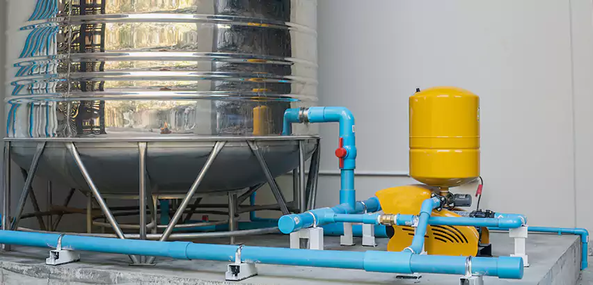 Well Pressure Tank Replacement in Deerfield Beach