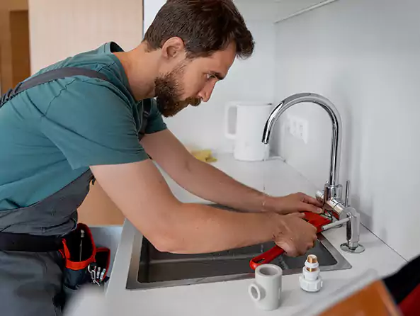Why Choose Deerfield Plumbing Pro for Kitchen Sink Installation in Deerfield Beach, FL?