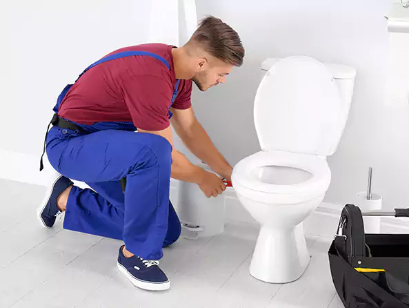 Why Choose Deerfield Plumbing Pro for Toilet Installation in Deerfield Beach, FL?
