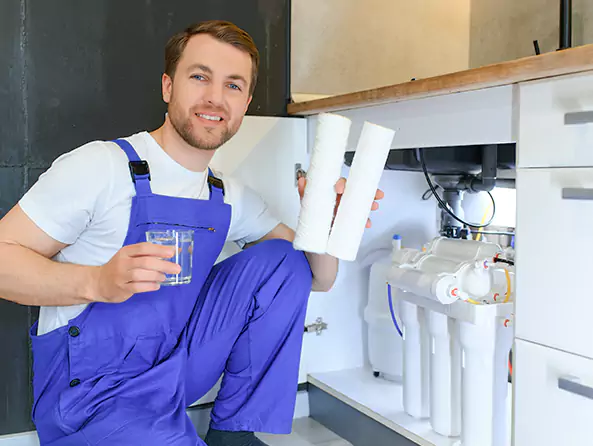 Why Choose Deerfield Plumbing Pro for Water Softener Maintenance in Deerfield Beach, FL?