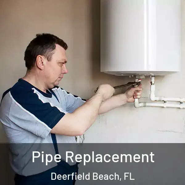  Pipe Replacement Deerfield Beach, FL