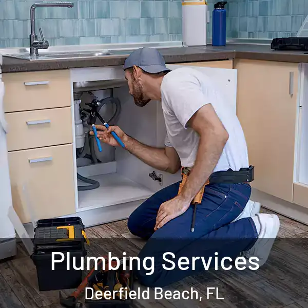  Plumbing Services Deerfield Beach, FL