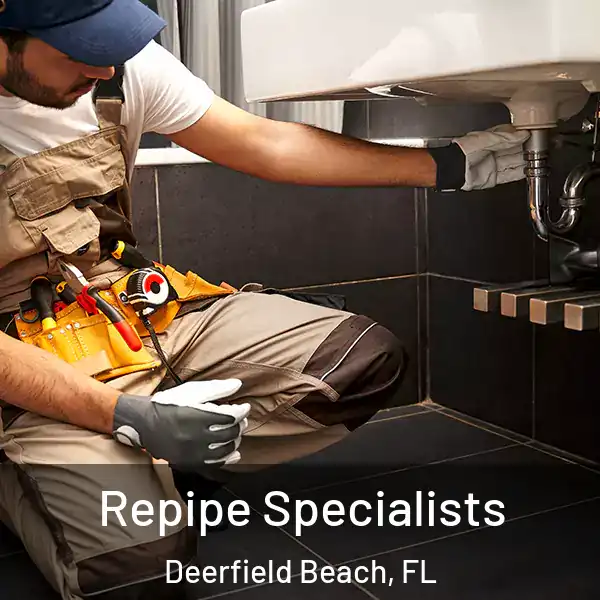  Repipe Specialists Deerfield Beach, FL